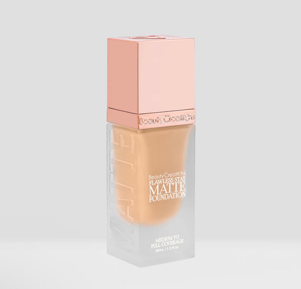 FLAWLESS STAY MATTE FOUNDATION 9C