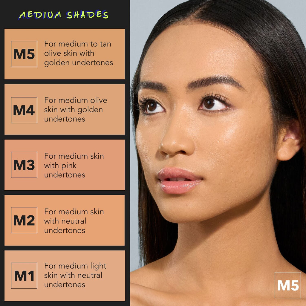 Cover fx POWER PLAY FOUNDATION M1