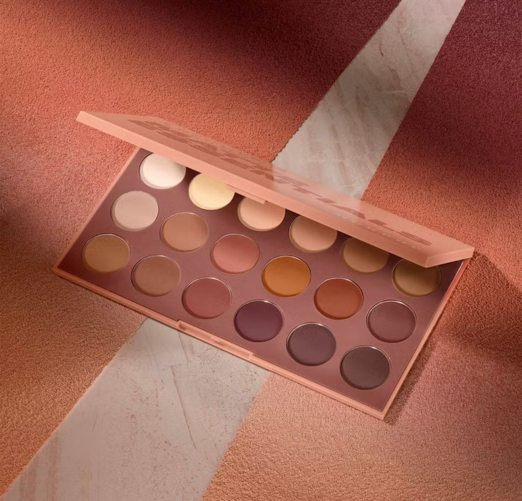 Morphe 18WT Matte Essentials Artistry Palette