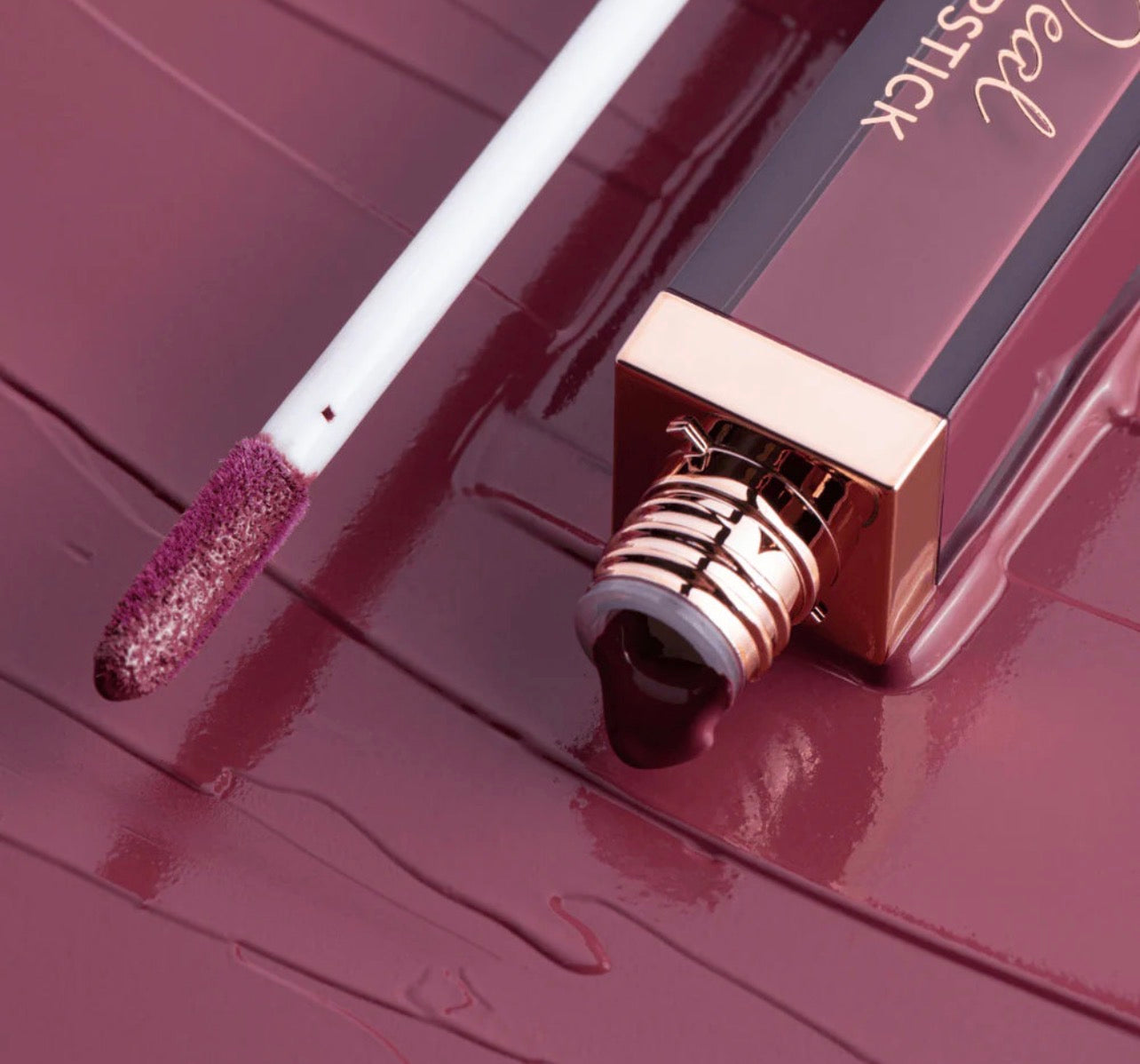 SEAL THE DEAL LIQUID MATTE LIQUID LIPSTICK DROPPING HINTS
