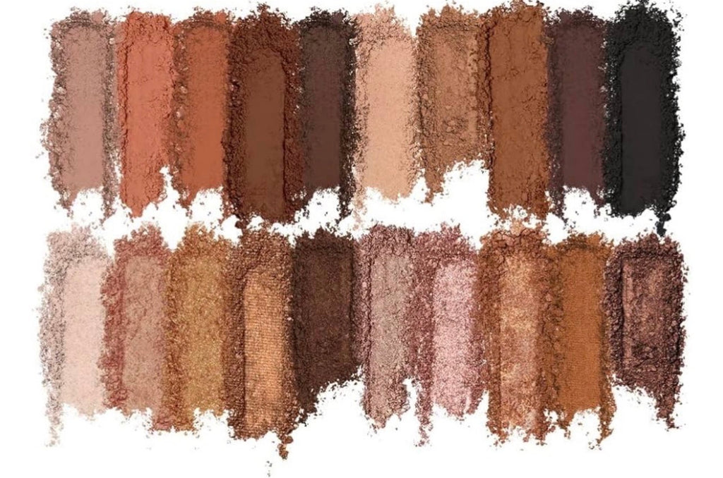 La girl Sunkissed Glow Eyeshadow Palette