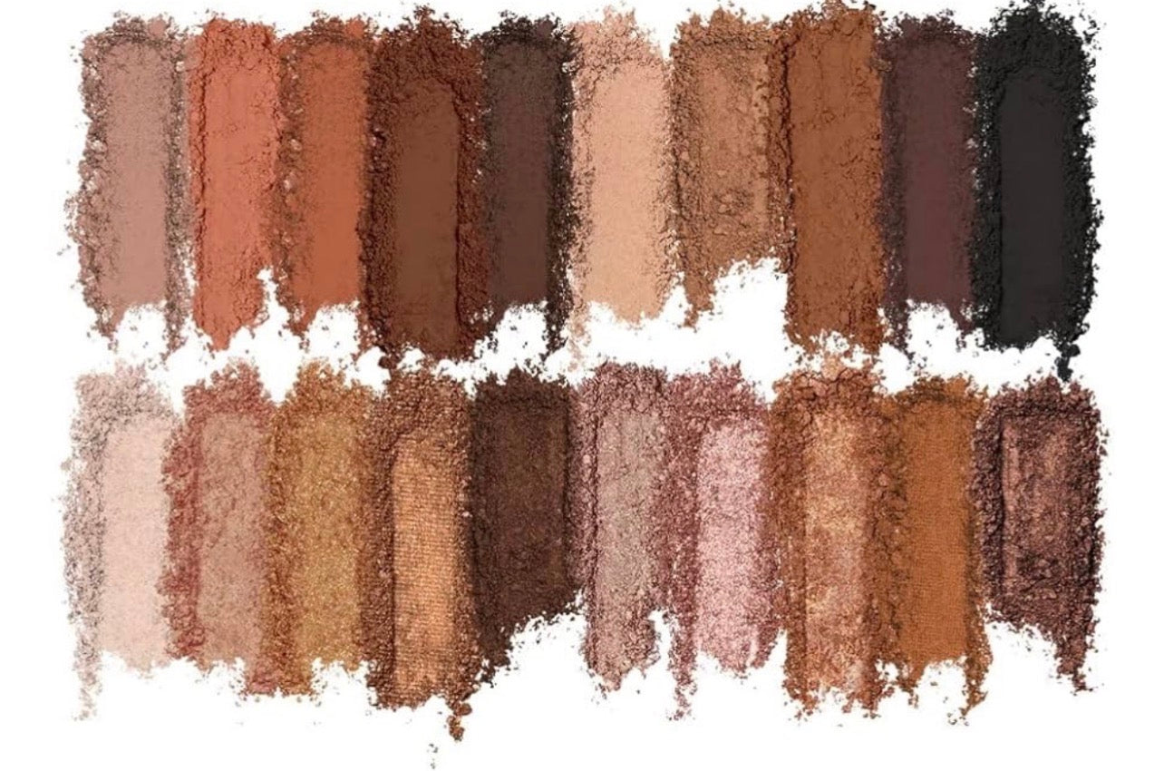 La girl Sunkissed Glow Eyeshadow Palette