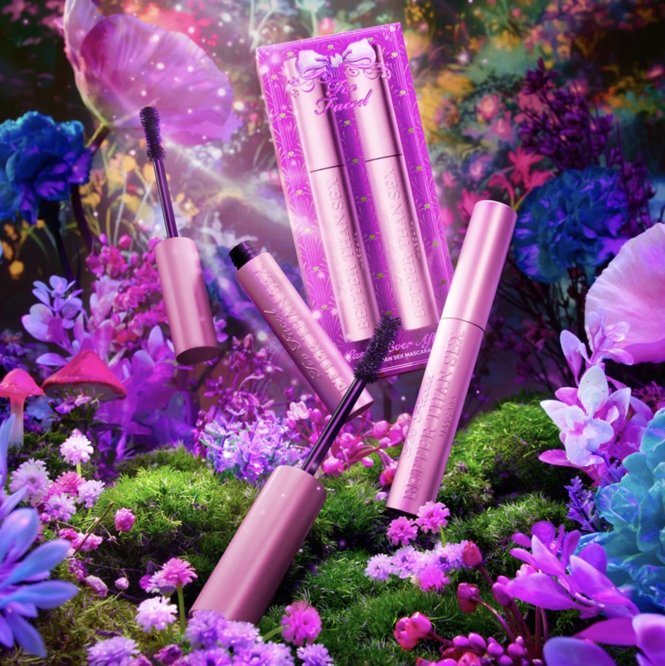 Too faced Lashes Ever After: Full Size Mascara Set