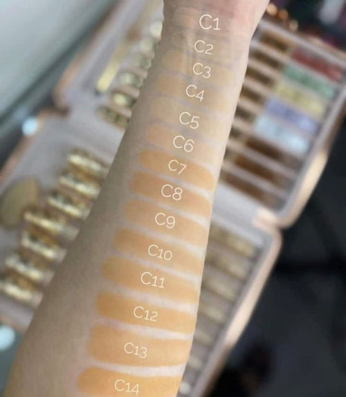 Beauty creations concealer full coverage