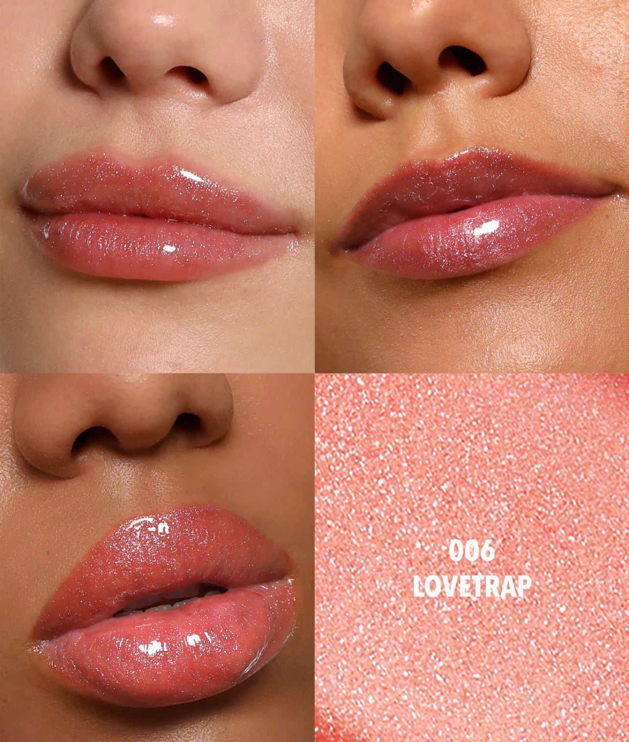 Moira STARSHINE LIP GLOSS (006, LOVETRAP)