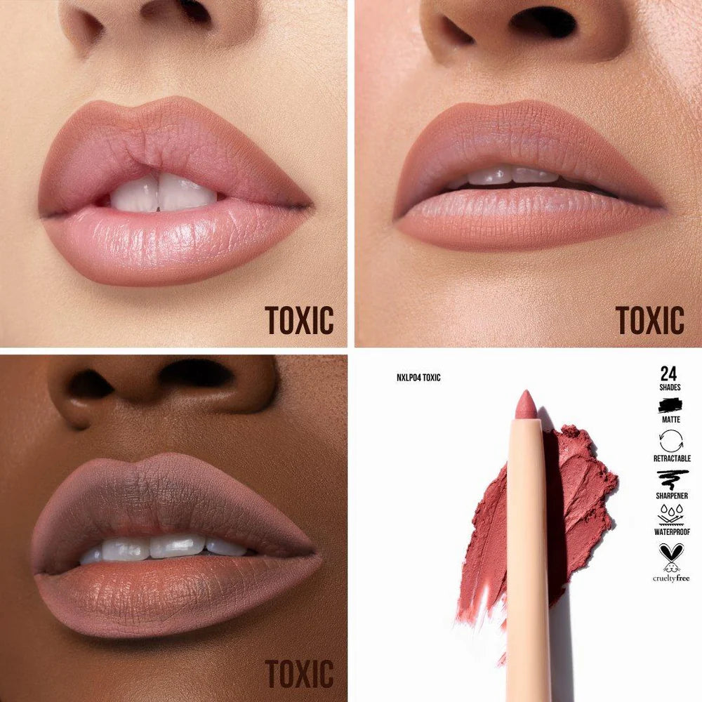NUDE X LIP LINER Still toxic