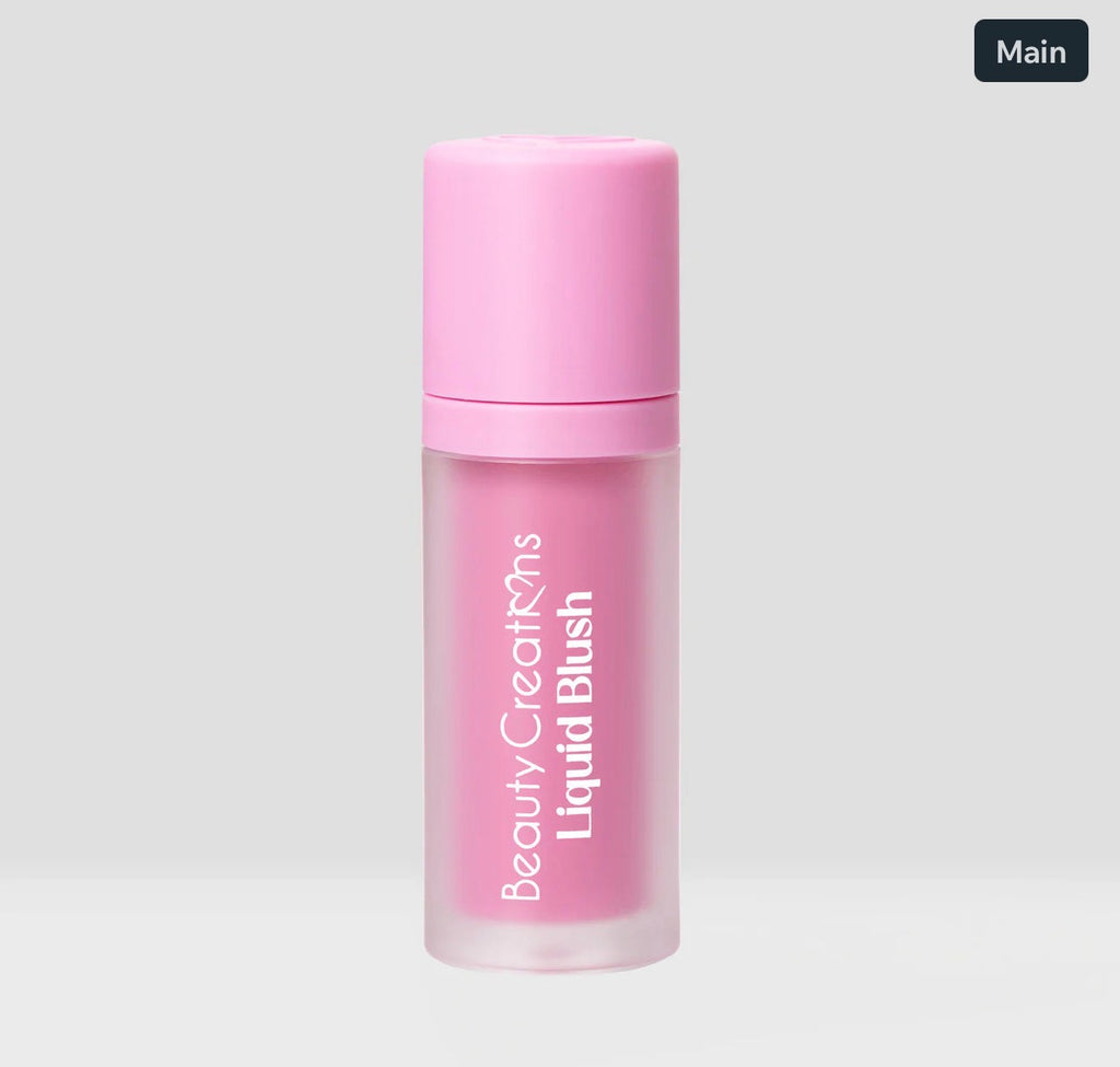 Beauty creations Liquid blush bink thing