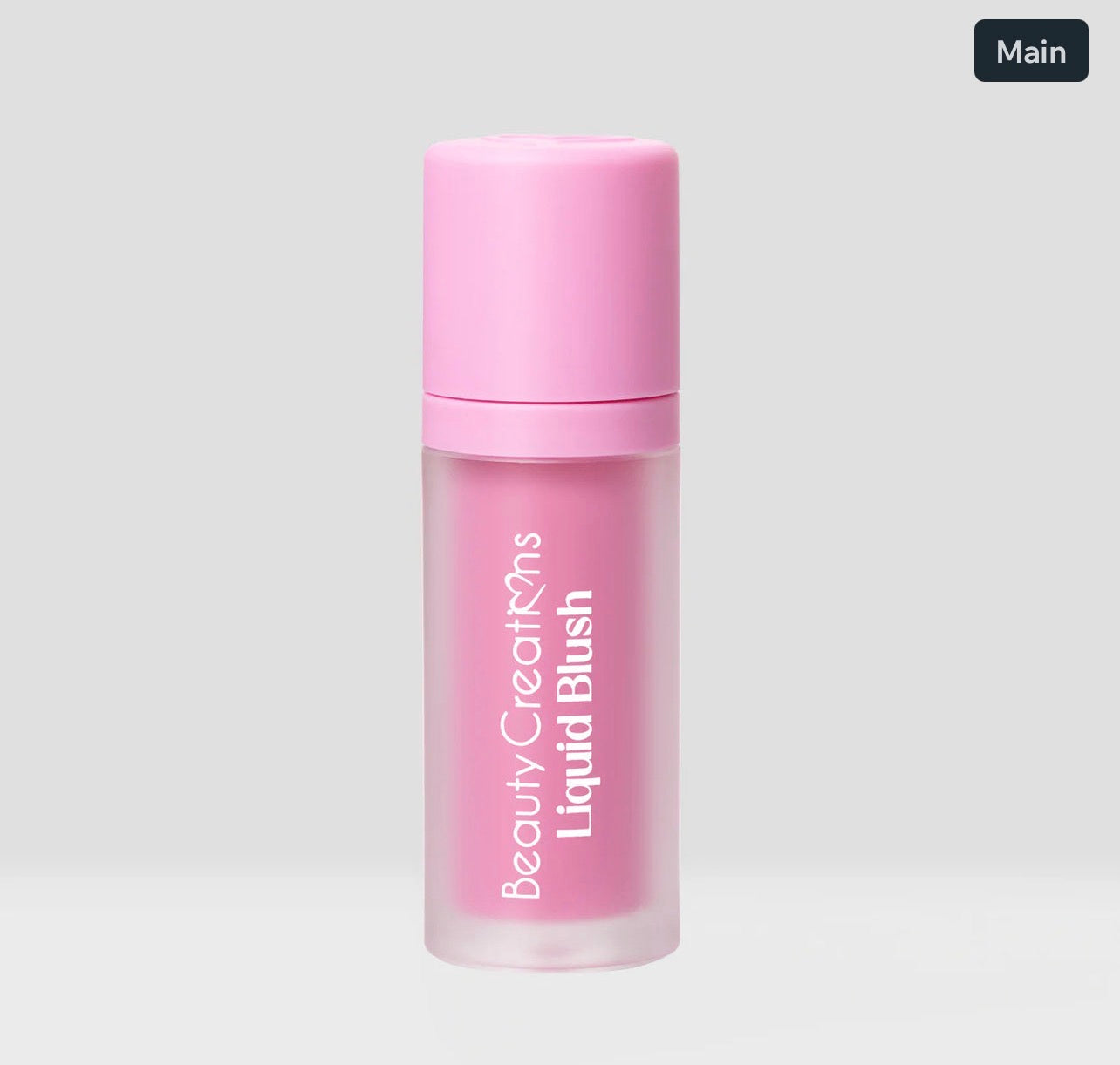 Beauty creations Liquid blush bink thing