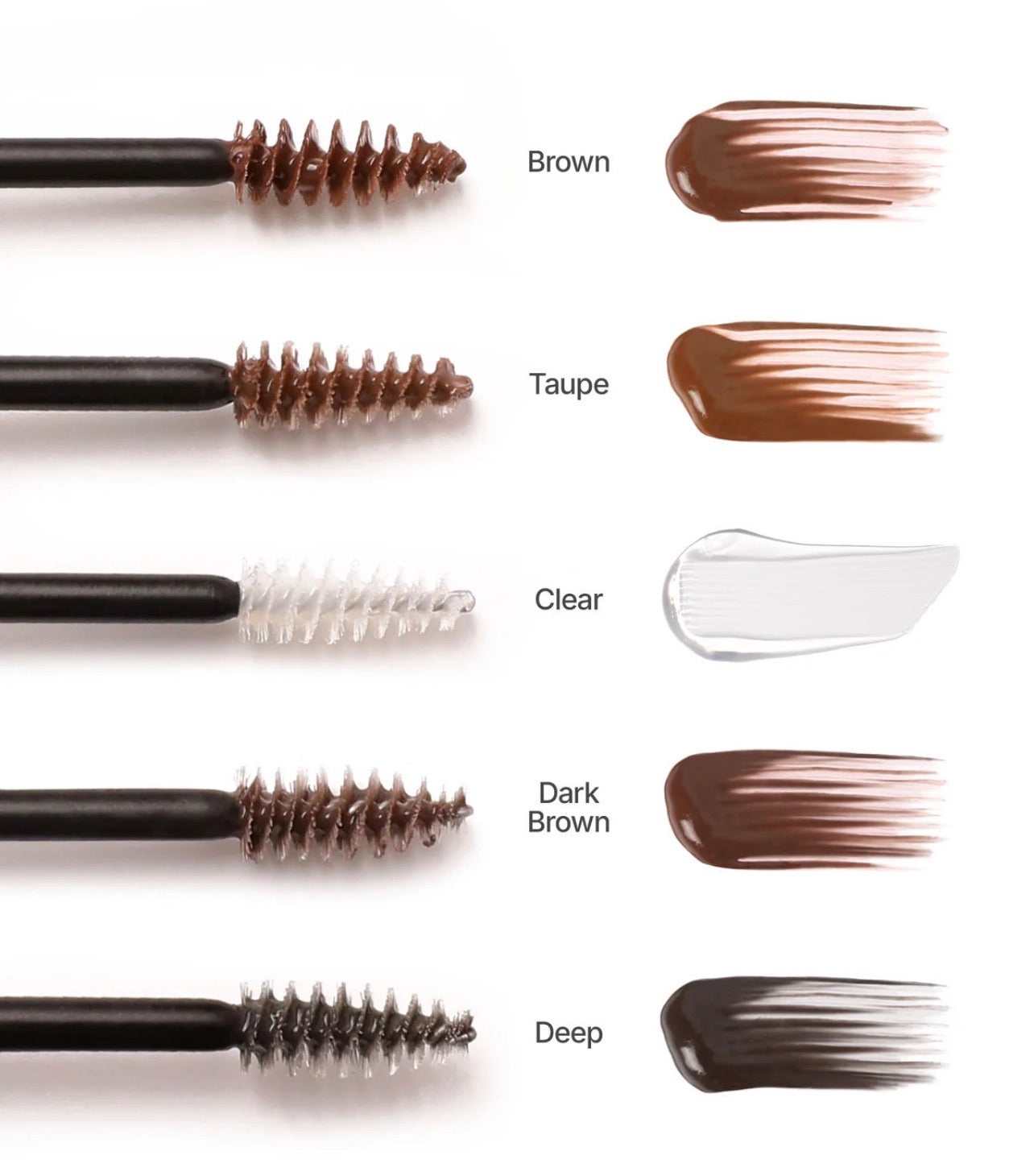 ULTIMATE STYLER BROW GEL (001, CLEAR)
