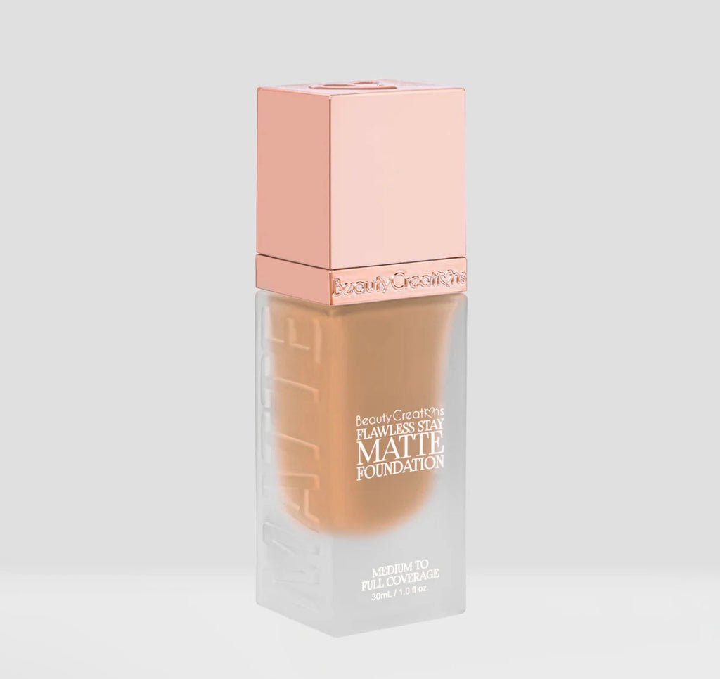 FLAWLESS STAY MATTE FOUNDATION 17W
