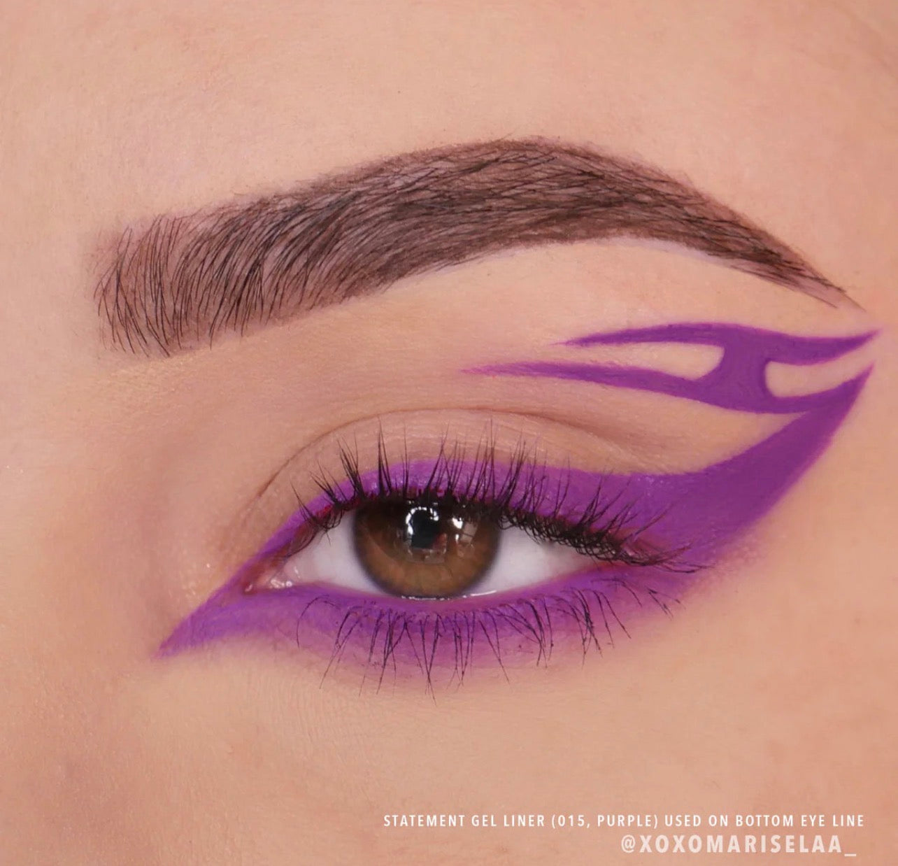 Moira EYE CATCHING DIP LINER (011, GRAPE)