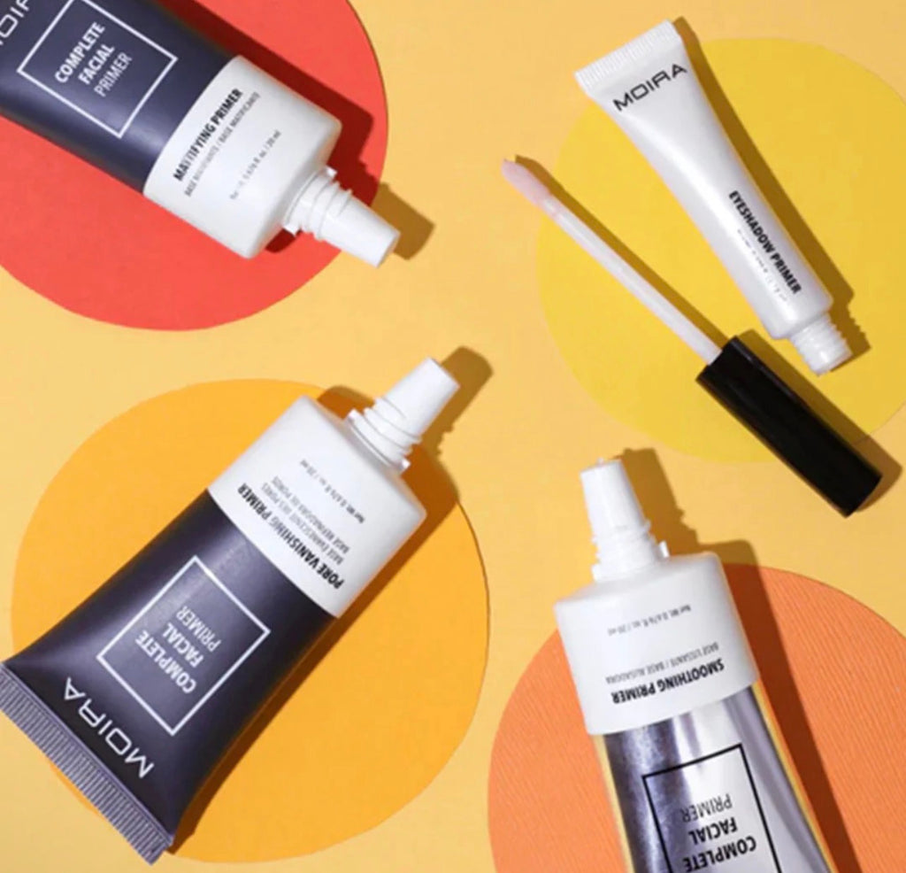Moira Complete Facial Primer (001 Smoothing)
