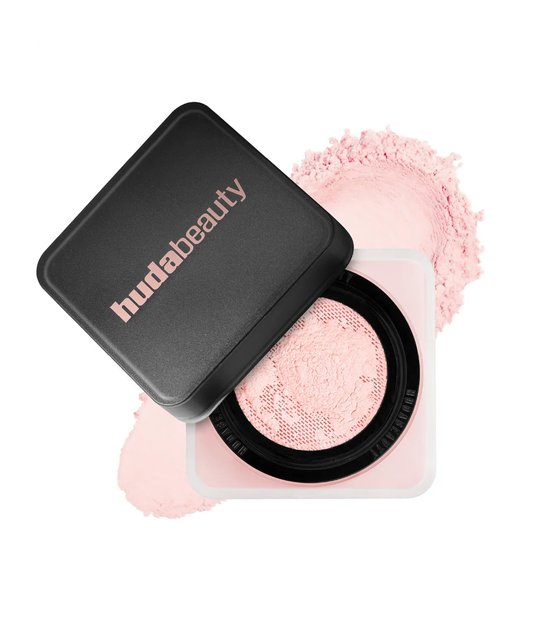 Huda Beauty EASY BAKE LOOSE BAKING & SETTING POWDER  Cherry Blossom Cake