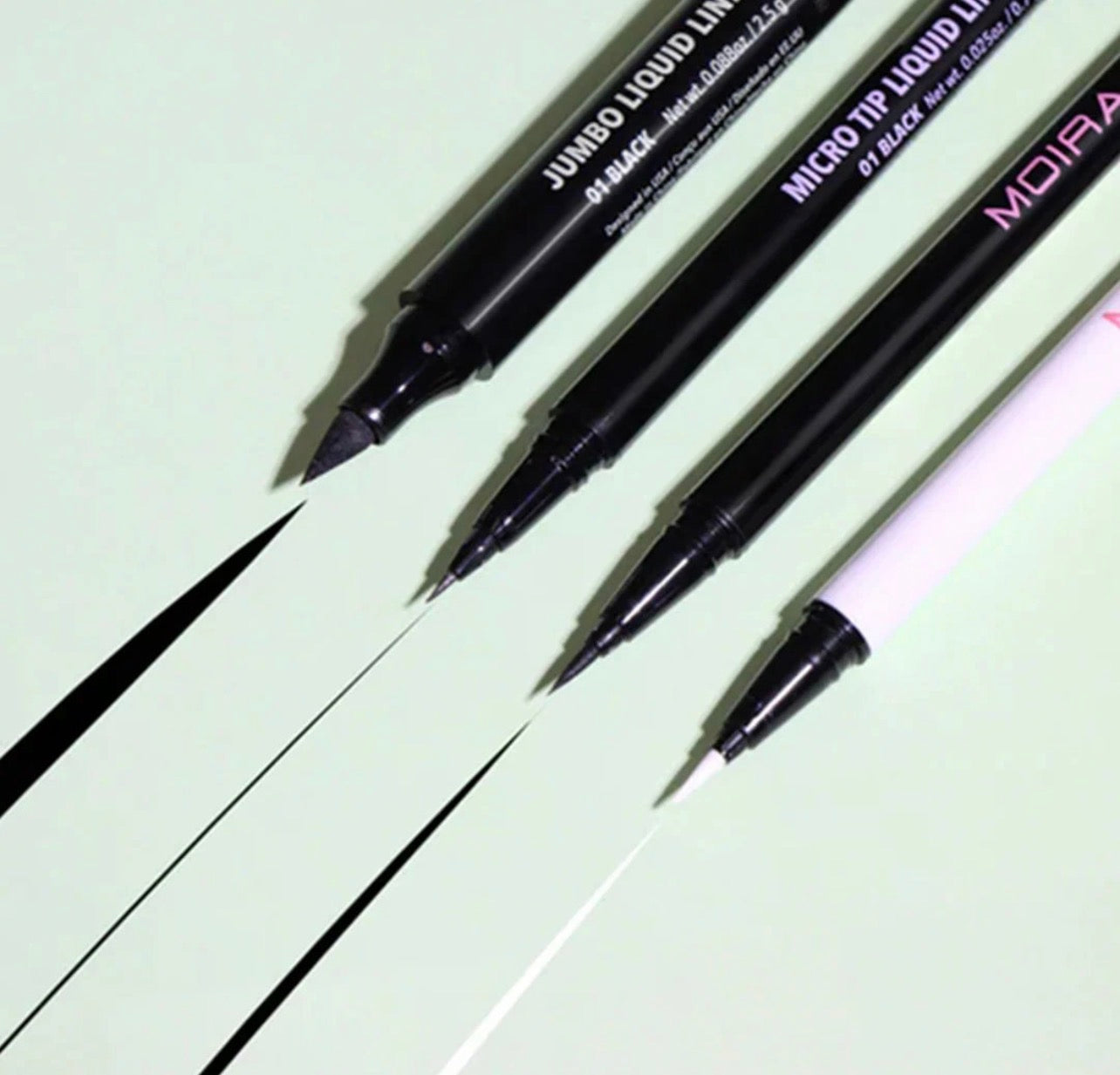 Moira Jumbo Liquid Liner