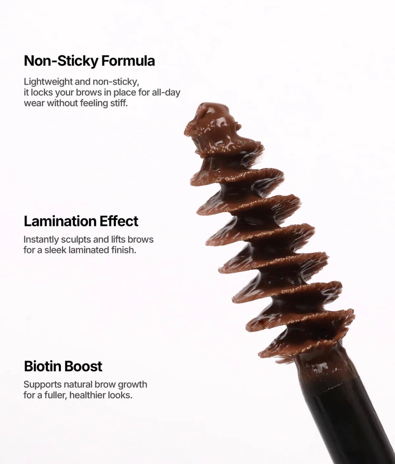 ULTIMATE STYLER BROW GEL (004, DARK BROWN)