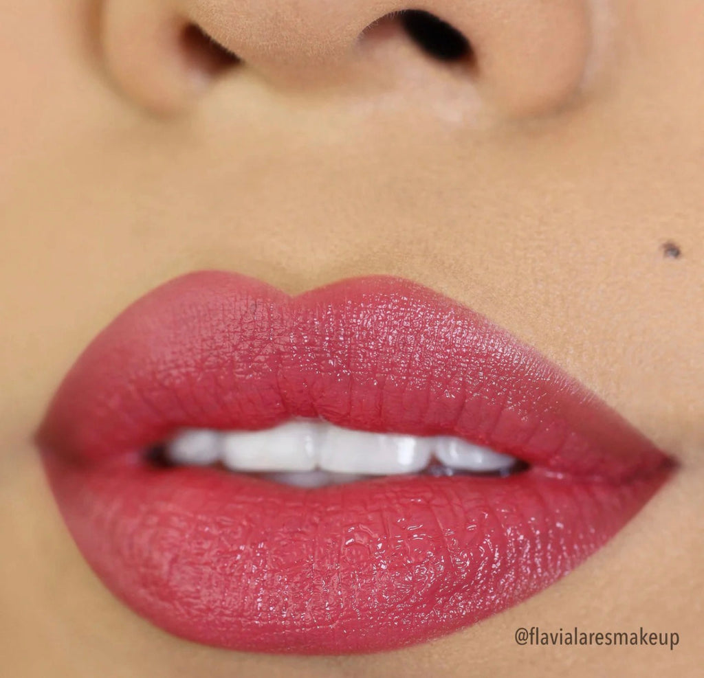 Moira SIGNATURE LIPSTICK (007, TENDER ROSE)
