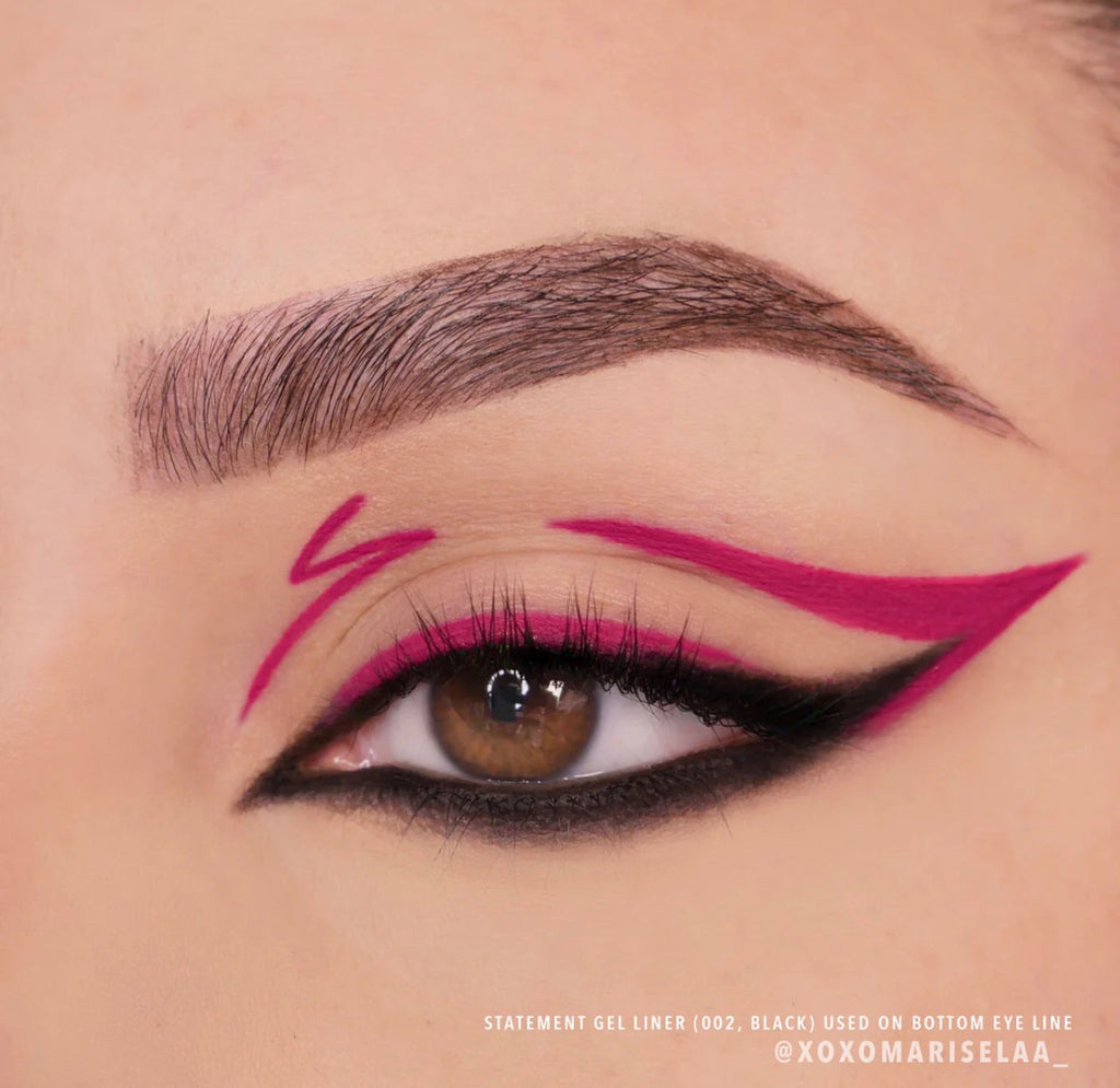 Moira EYE CATCHING DIP LINER (012, MULBERRY)