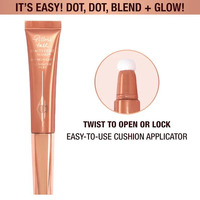Charlotte Tibury BEAUTY LIGHT WAND PINKGASM
