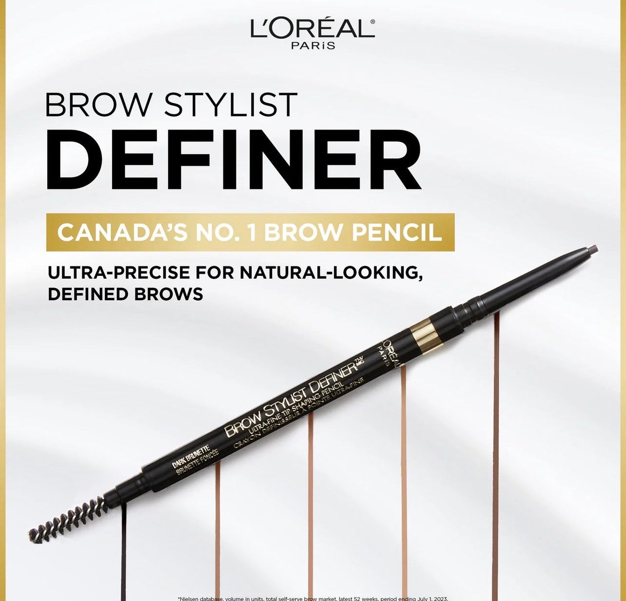LOREAL BROW STYLIST DEFINER 384