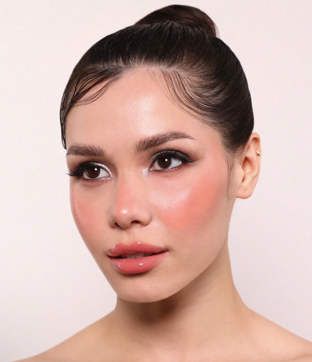 Moira LOVE STEADY SHIMMER BLUSH (005, THAT GIRL)