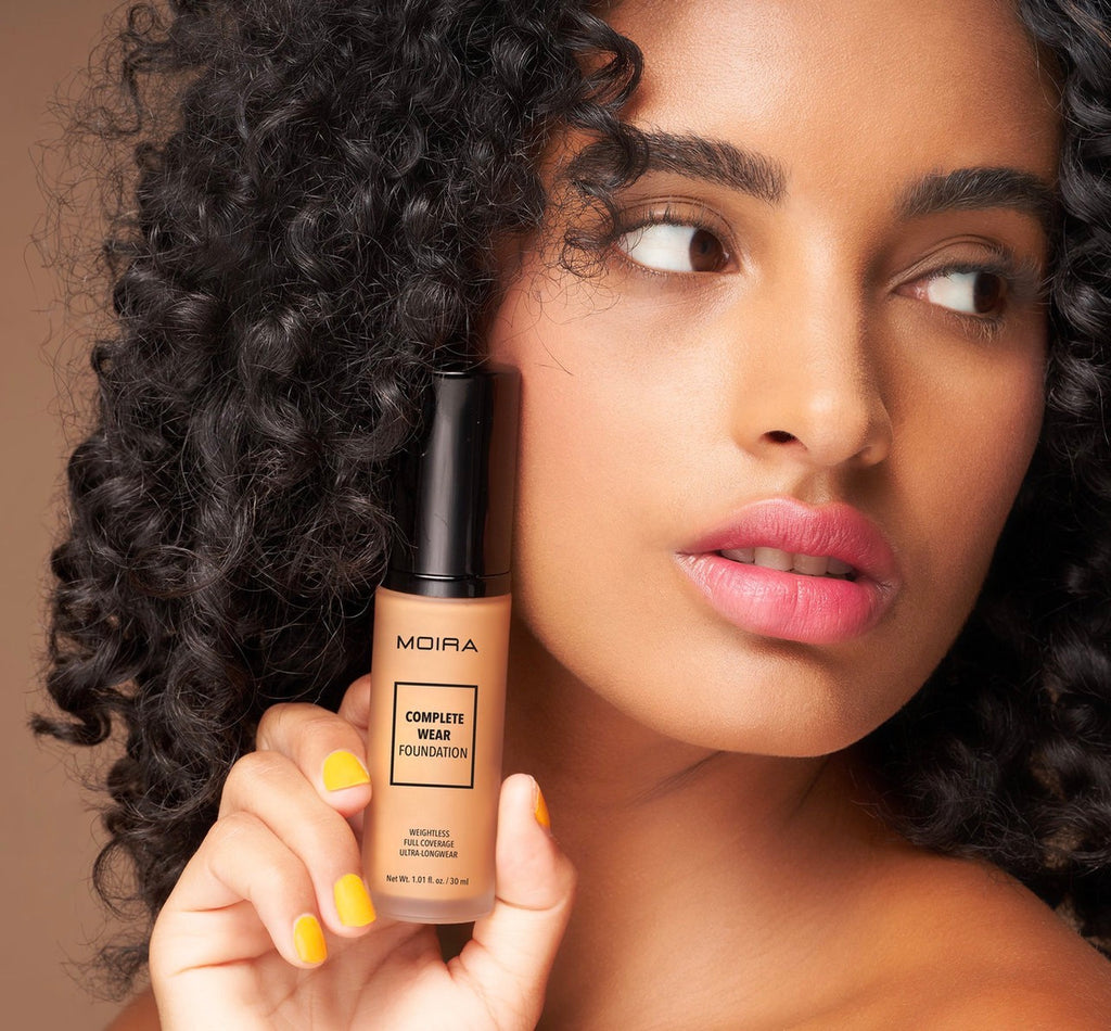 Moira complete wear foundation