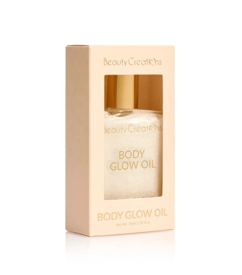 Beauty creations BODY GLOW OIL Champagne Glow