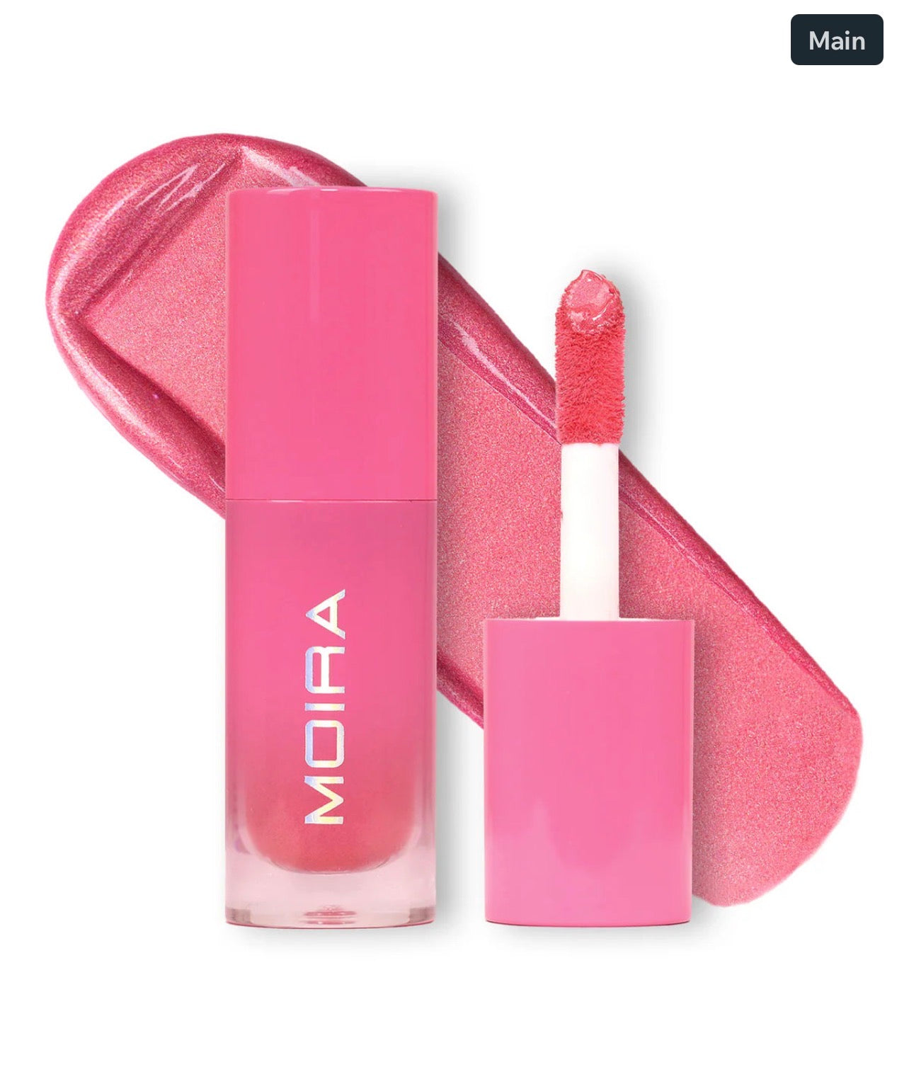 Moira LOVE STEADY SHIMMER BLUSH (002, SO LUCKY)
