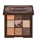 Huda Beauty CREAMY OBSESSIONS EYESHADOW PALETTE Neutral Brown