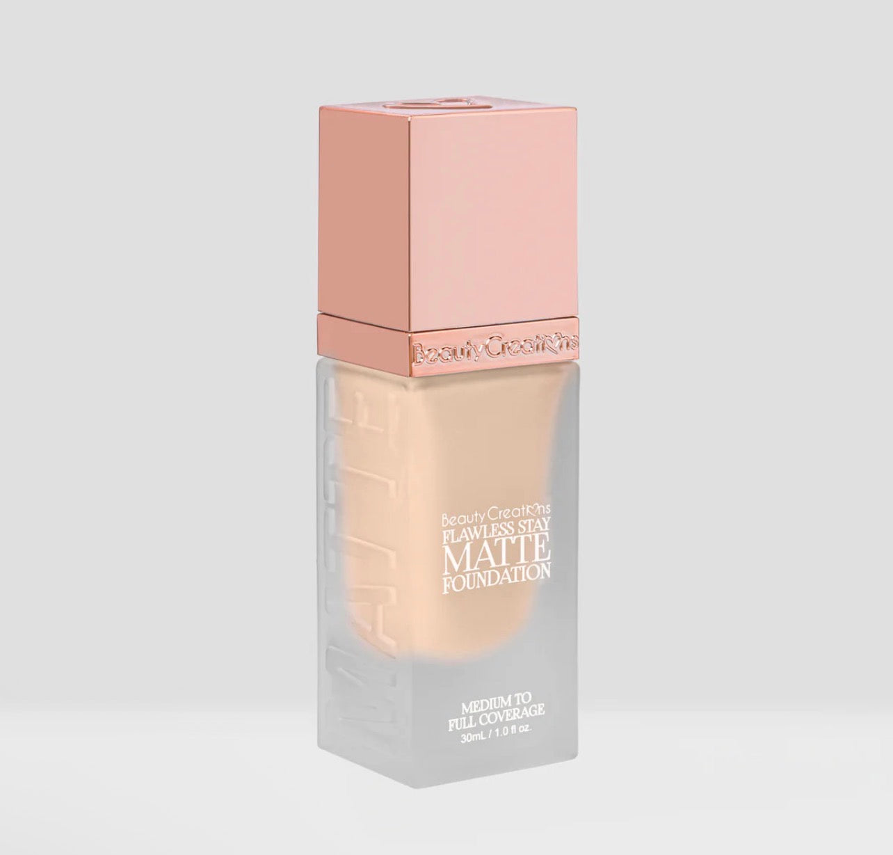 FLAWLESS STAY MATTE FOUNDATION 3c