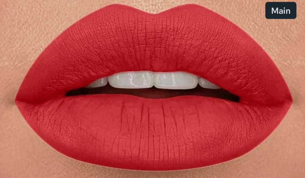 LURELLA LIQUID LIPSTICK- perry