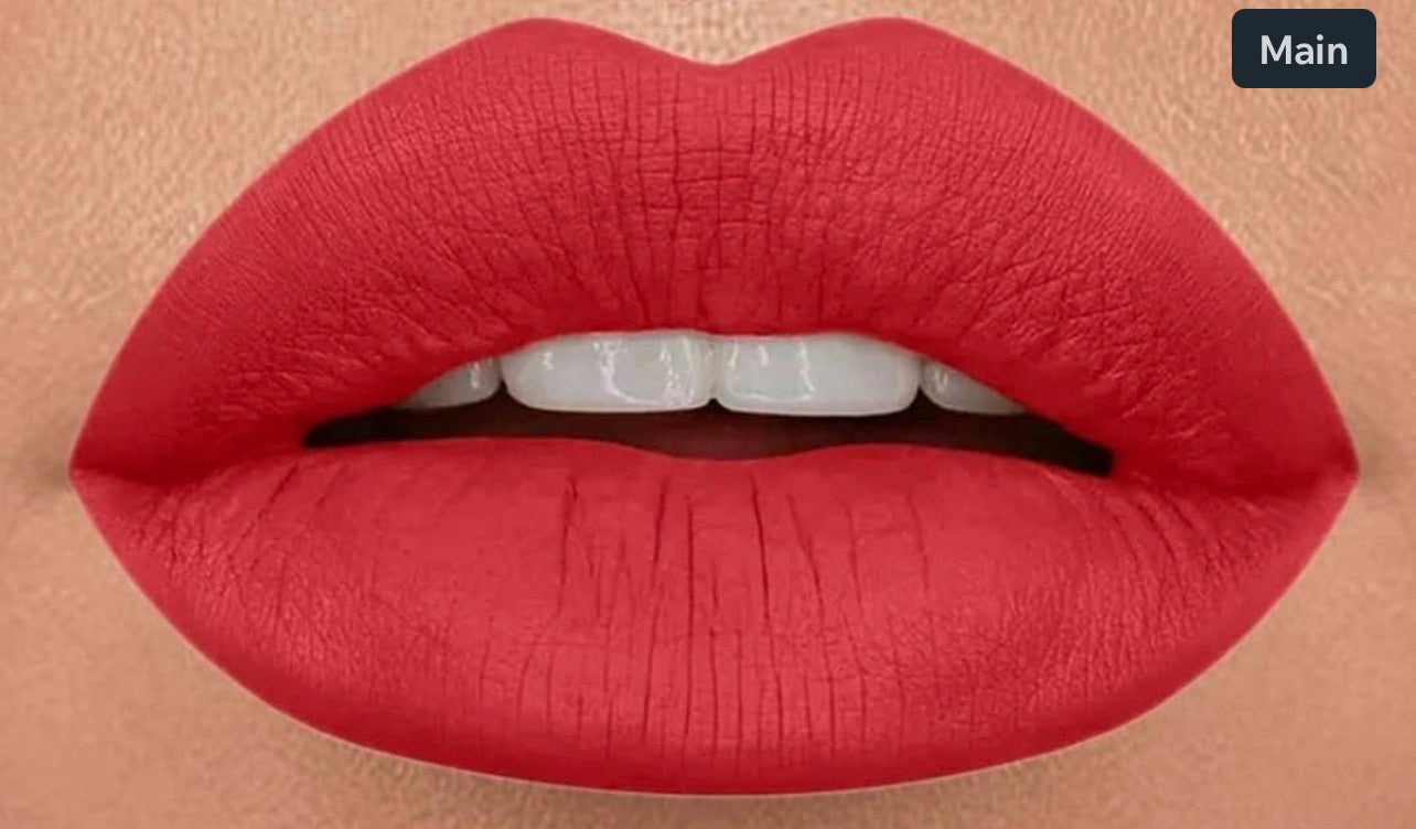 LURELLA LIQUID LIPSTICK- perry