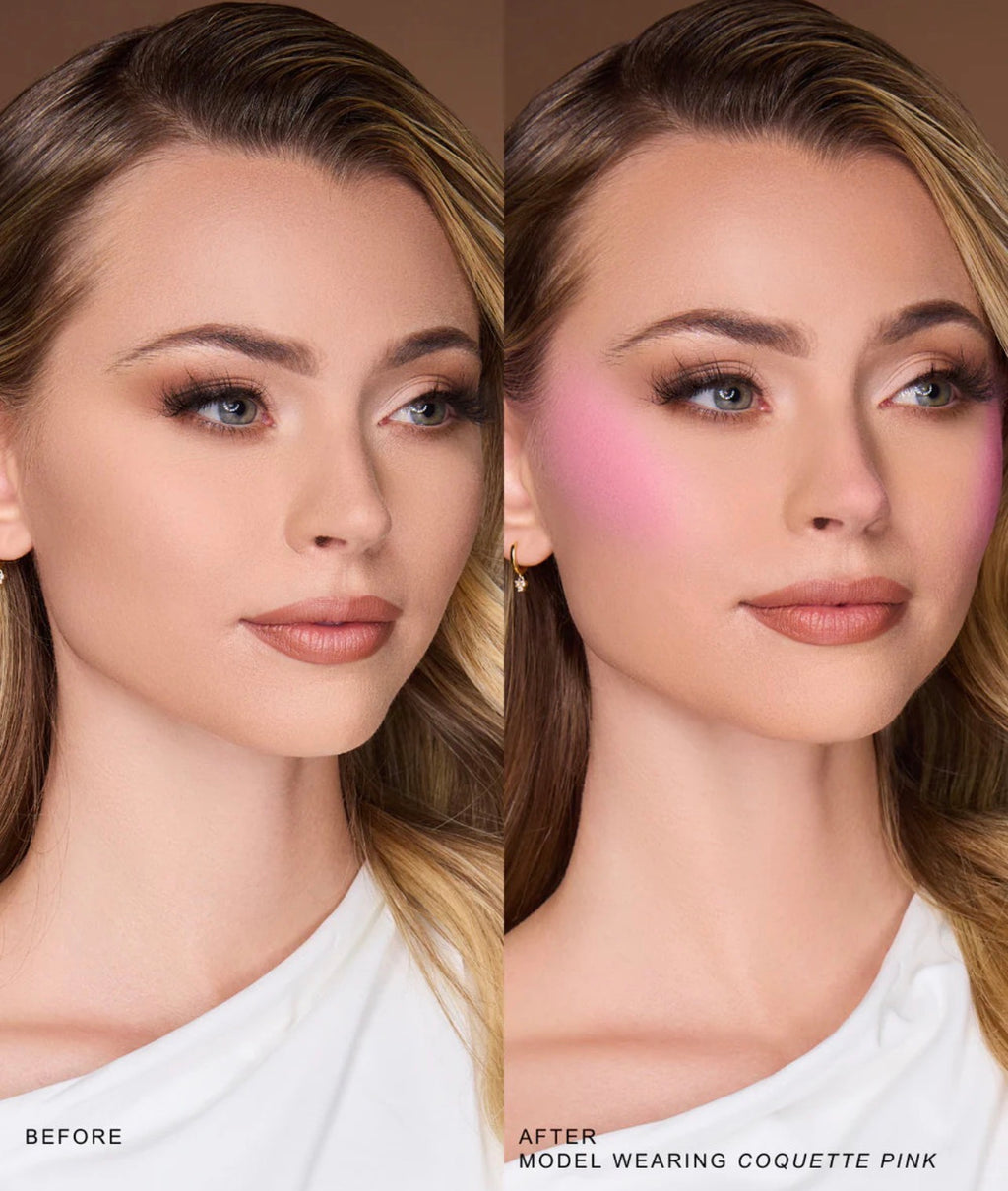 Beauty creations FLAWLESS STAY BLUSH STICKS Color: Coquette Pink