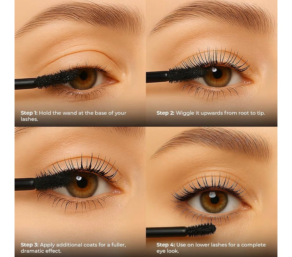 L.A. Girl Jetsetter Mascara Lash&Go