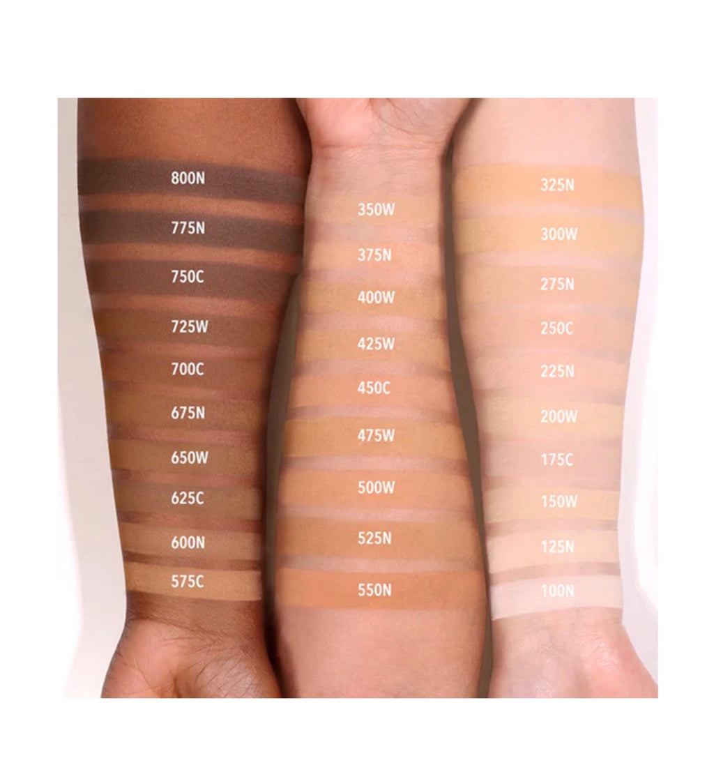 Moira powder foundation