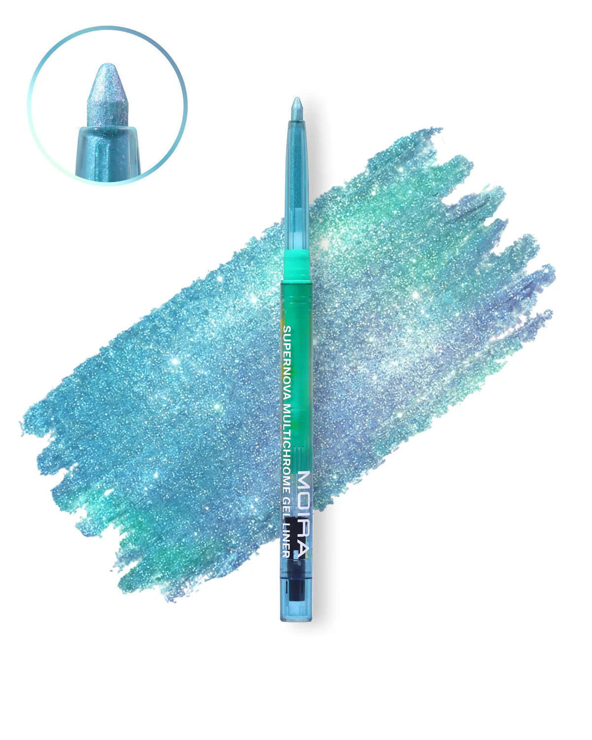 Moira SUPERNOVA MULTICHROME GEL LINER (015, THEIA)