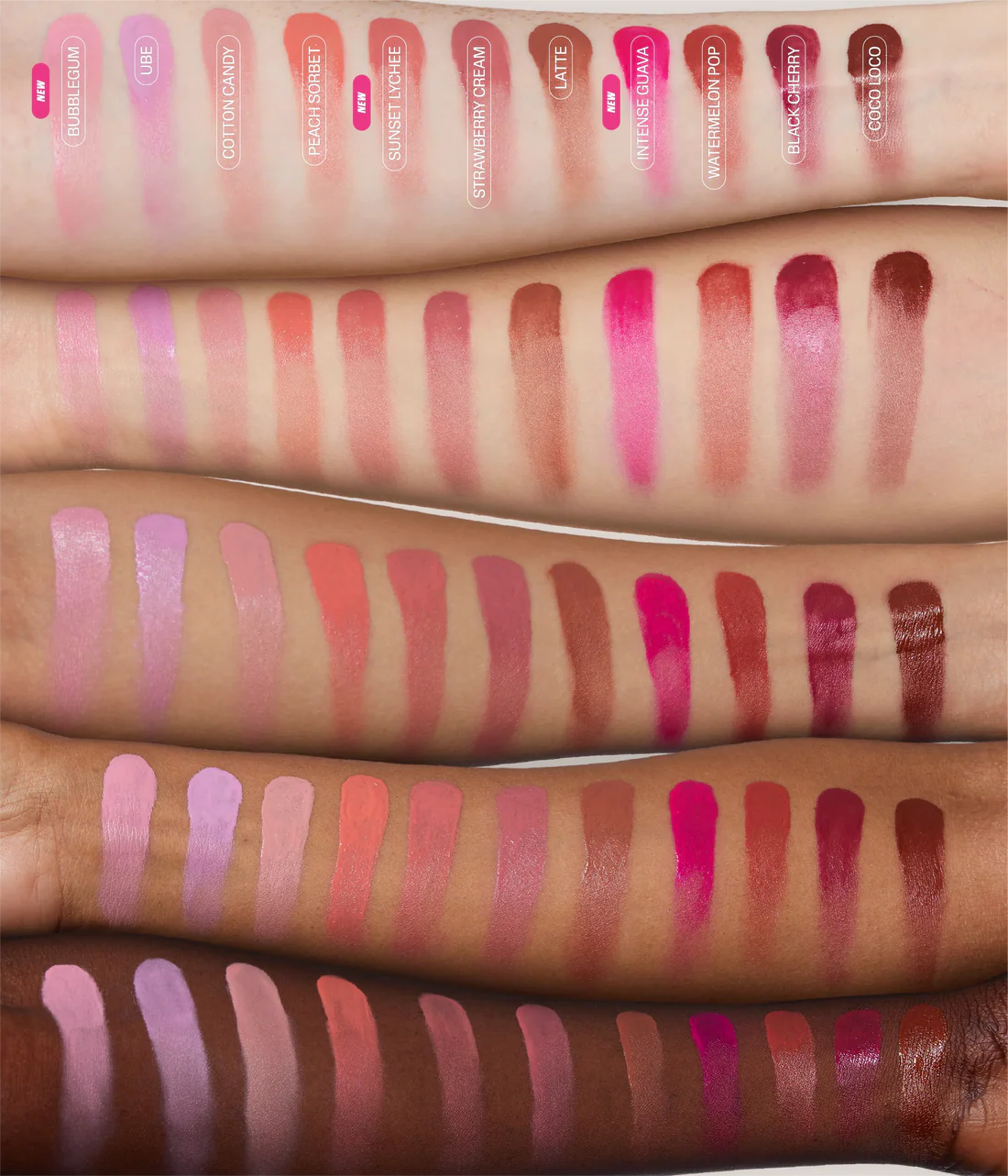 Huda Beauty BLUSH FILTER LIQUID BLUSH Intense Guava