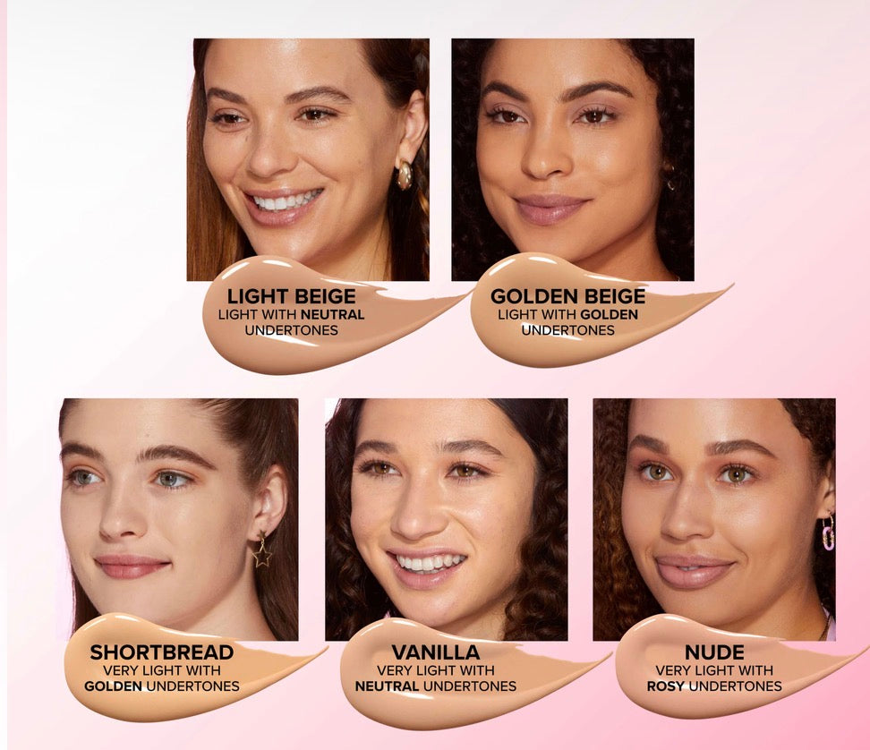 Travel Size Born This Way Super Coverage Multi-Use Sculpting Concealer almond