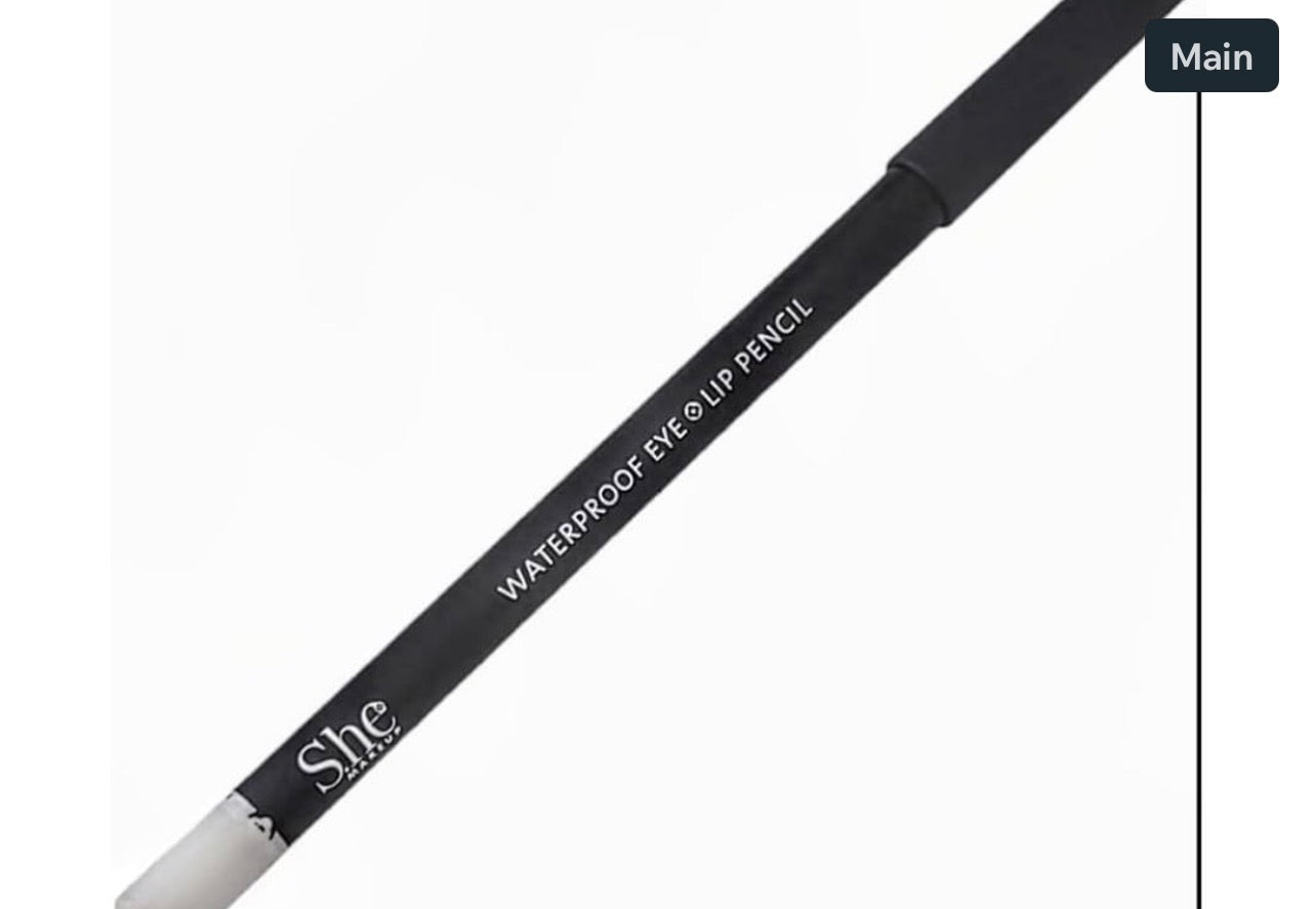 She Makeup WP13 WHITE WaterProof