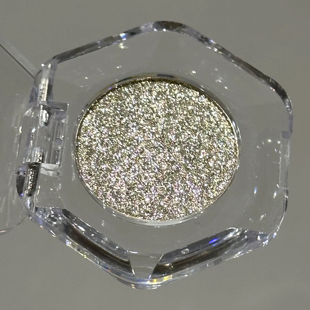 DIAMOND PEARL PRESSED PIGMENT - SILVER SLAY