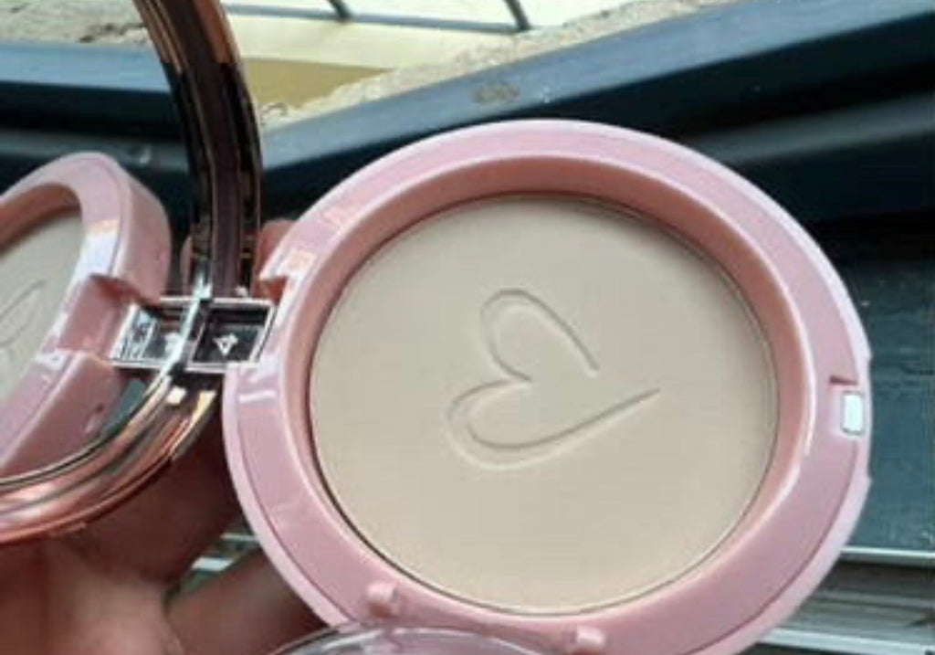 Beauty creation powder foundation
