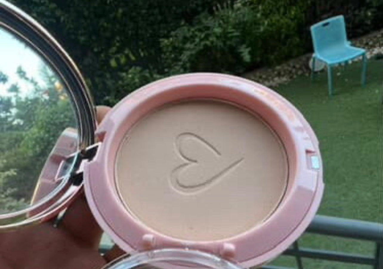 Beauty creation powder foundation