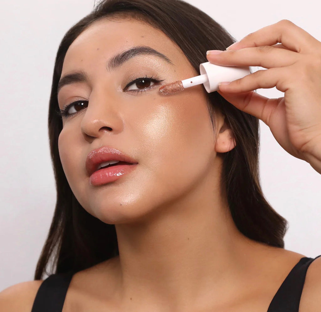 GLOW SHOW LIQUID HIGHLIGHTER (002, GOLDEN BLEND)
