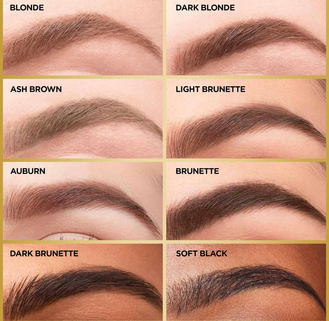 LOREAL BROW STYLIST DEFINER 384