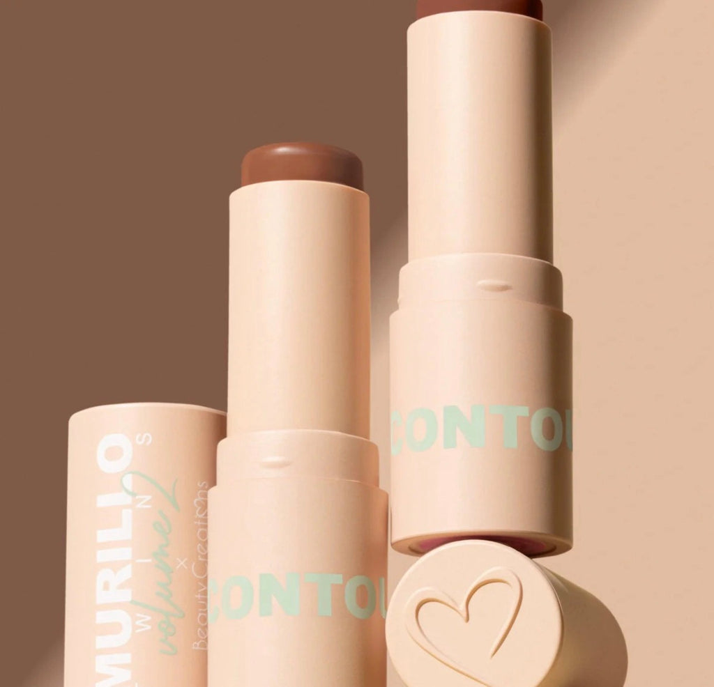 Beauty creations MURILLO TWINS VOL. 2 - DEFINE ME CONTOUR STICKS