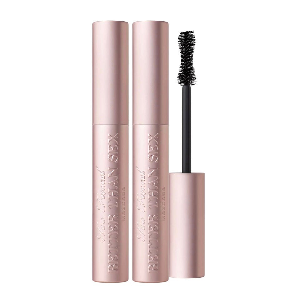 Too faced Lashes Ever After: Full Size Mascara Set