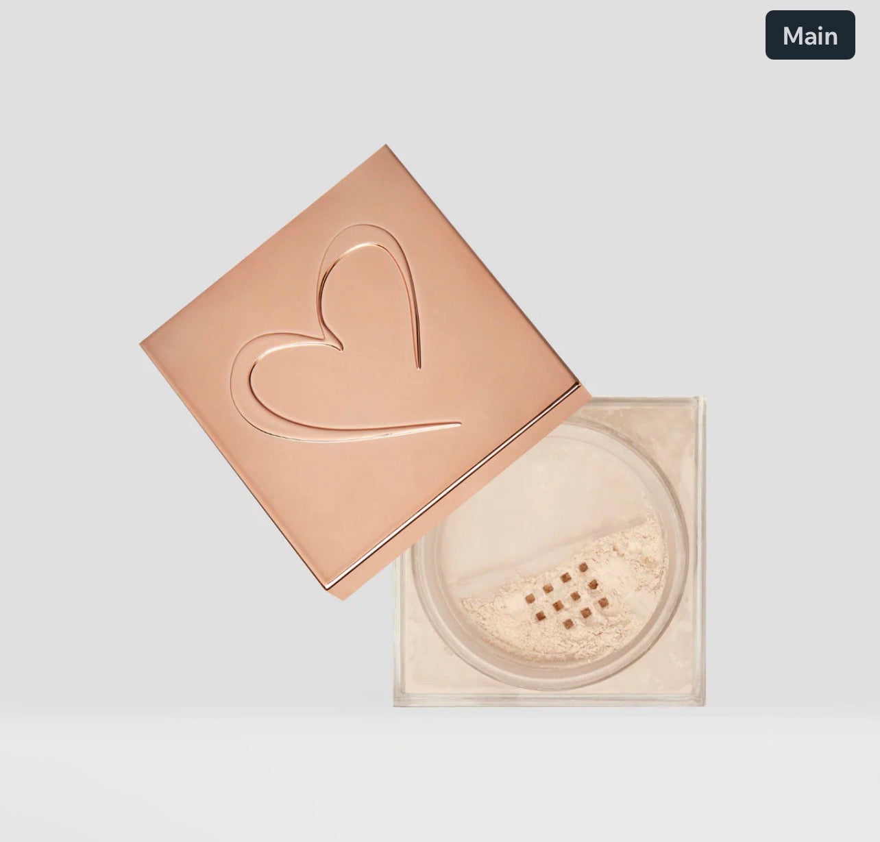 Beauty creations BYE FILTER LOOSE SETTING POWDER TranslucentDream