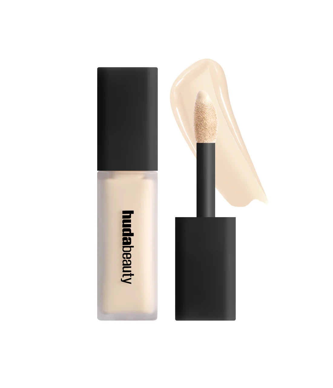 Huda Beauty FAUXFILTER LUMINOUS MATTE CONCEALER Royal Icing 1.1