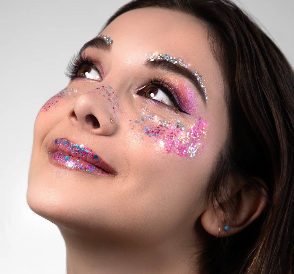 Moira HOLOGRAM GLITTER GEL (005, MERMAID DREAMS)