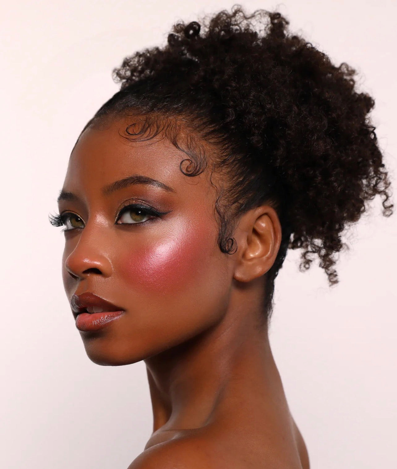 Moira LOVE STEADY SHIMMER BLUSH (008, LOVE BOUND)