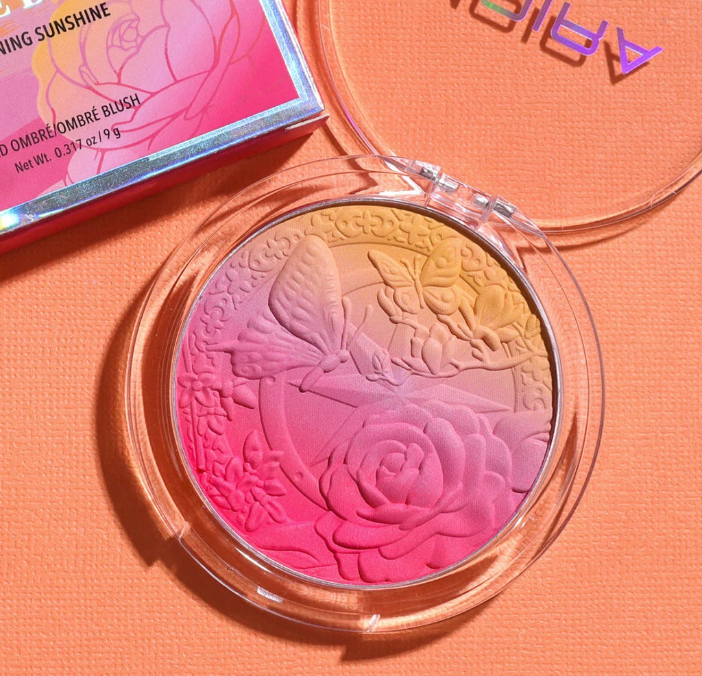 Moira SIGNATURE OMBRE BLUSH (004, MORNING SUNSHINE)
